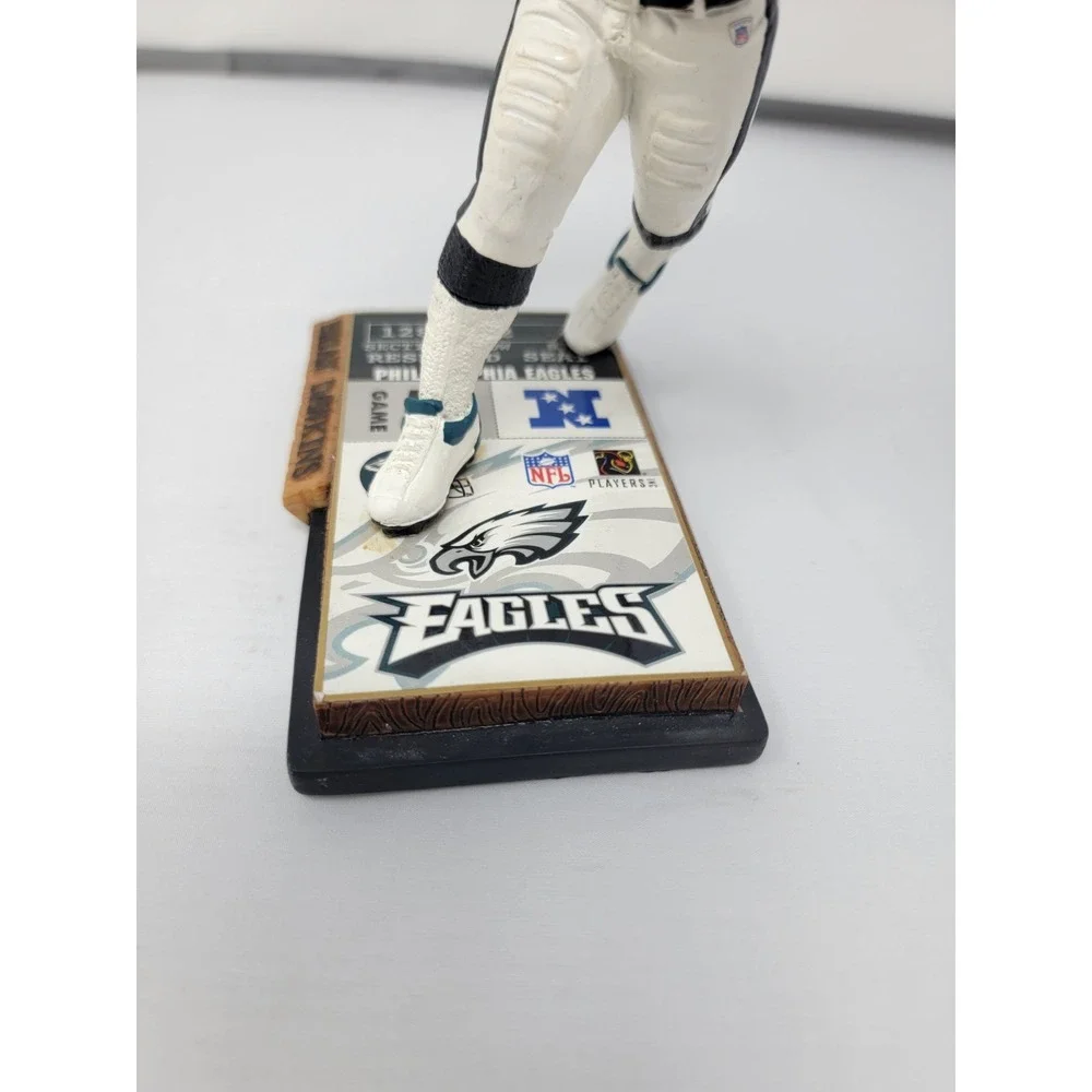 BRIAN DAWKINS Philadelphia Eagles Bobblehead 2008 Photobase Limited Edition